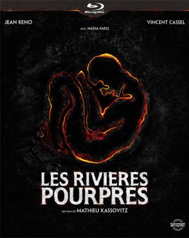 Purpurové řeky / Les Rivie`res pourpres (2000)
